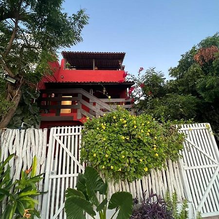 Casa Das Amelias 호텔 지조카 데 제리콰콰라 외부 사진