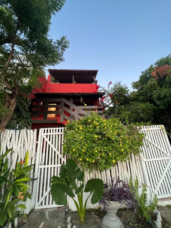 Casa Das Amelias 호텔 지조카 데 제리콰콰라 외부 사진