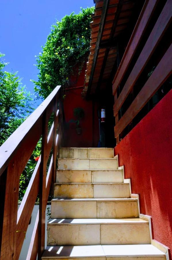 Casa Das Amelias 호텔 지조카 데 제리콰콰라 외부 사진