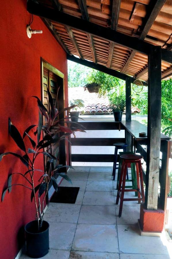 Casa Das Amelias 호텔 지조카 데 제리콰콰라 외부 사진